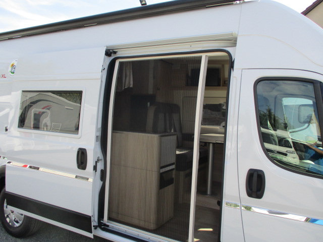 wohnmobil Rapido Dreamer Camper Van XL